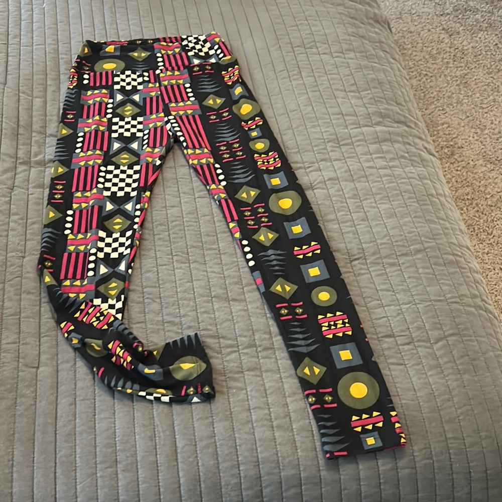 LuLaRoe leggings one size